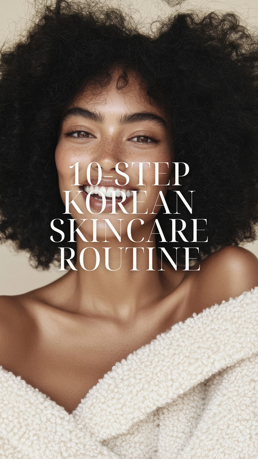 Wat is de 10-stappen Korean Skincare Routine?