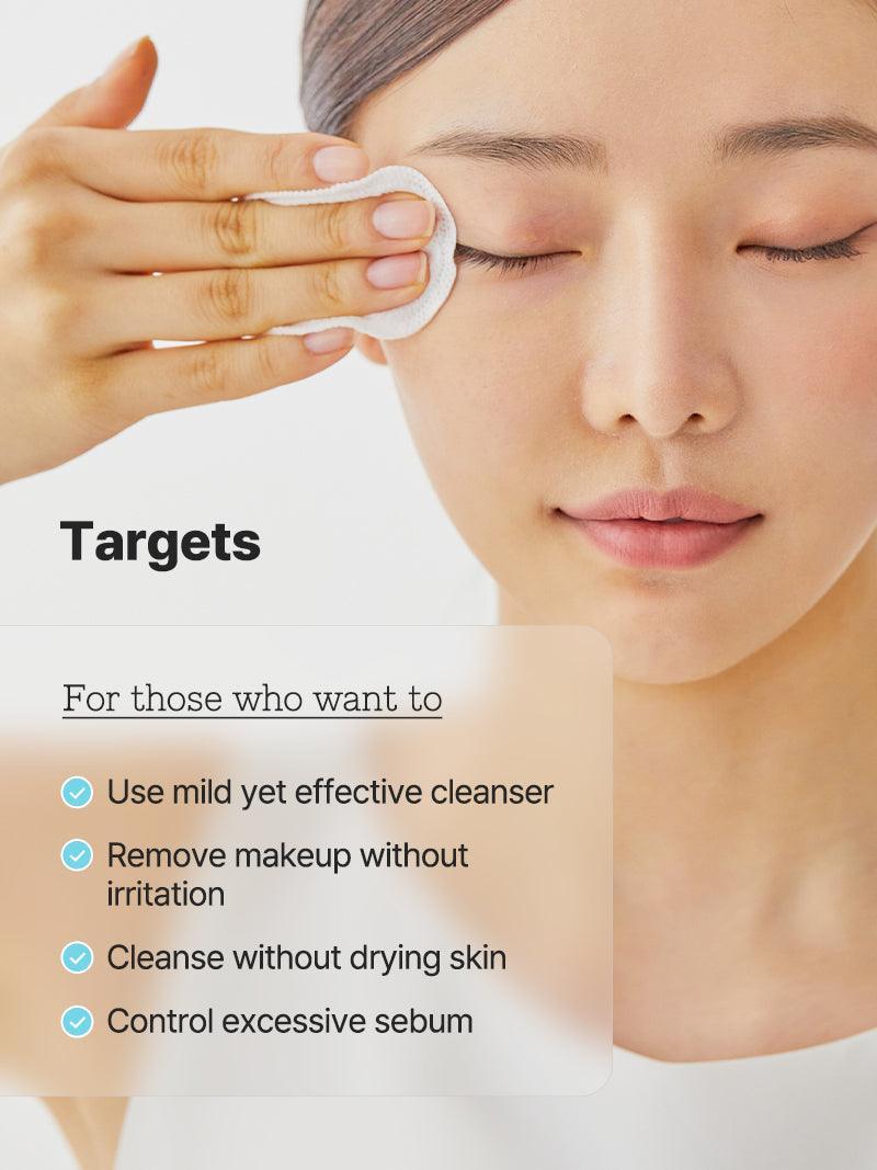 COSRX - Low pH Niacinamide Cleansing Water - Low pH Niacinamide Micellar Water - 100ml - Tūfiti