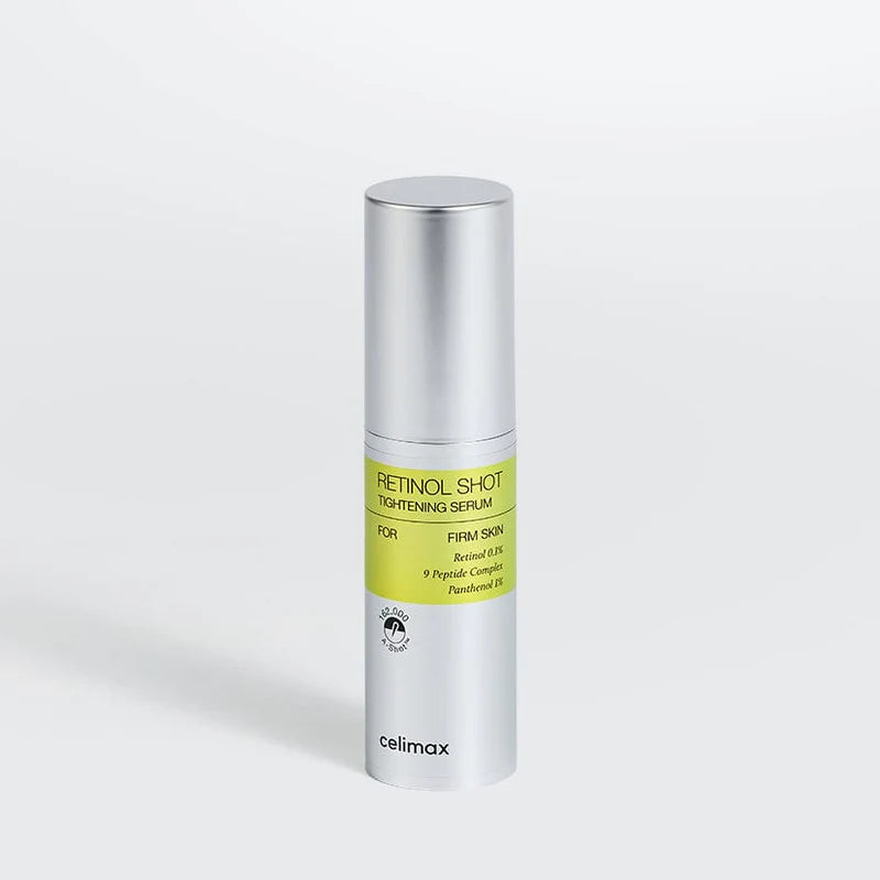 Celimax The Vita A Retinol Shot Tightening Serum, 30ml - Tūfiti