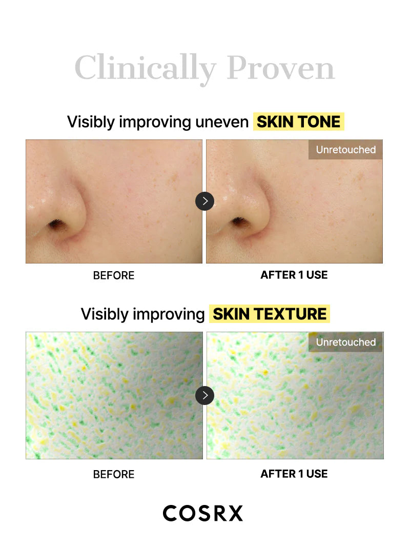 COSRX - Advanced Snail Mucin Glass Glow Hydrogel Mask - Tūfiti