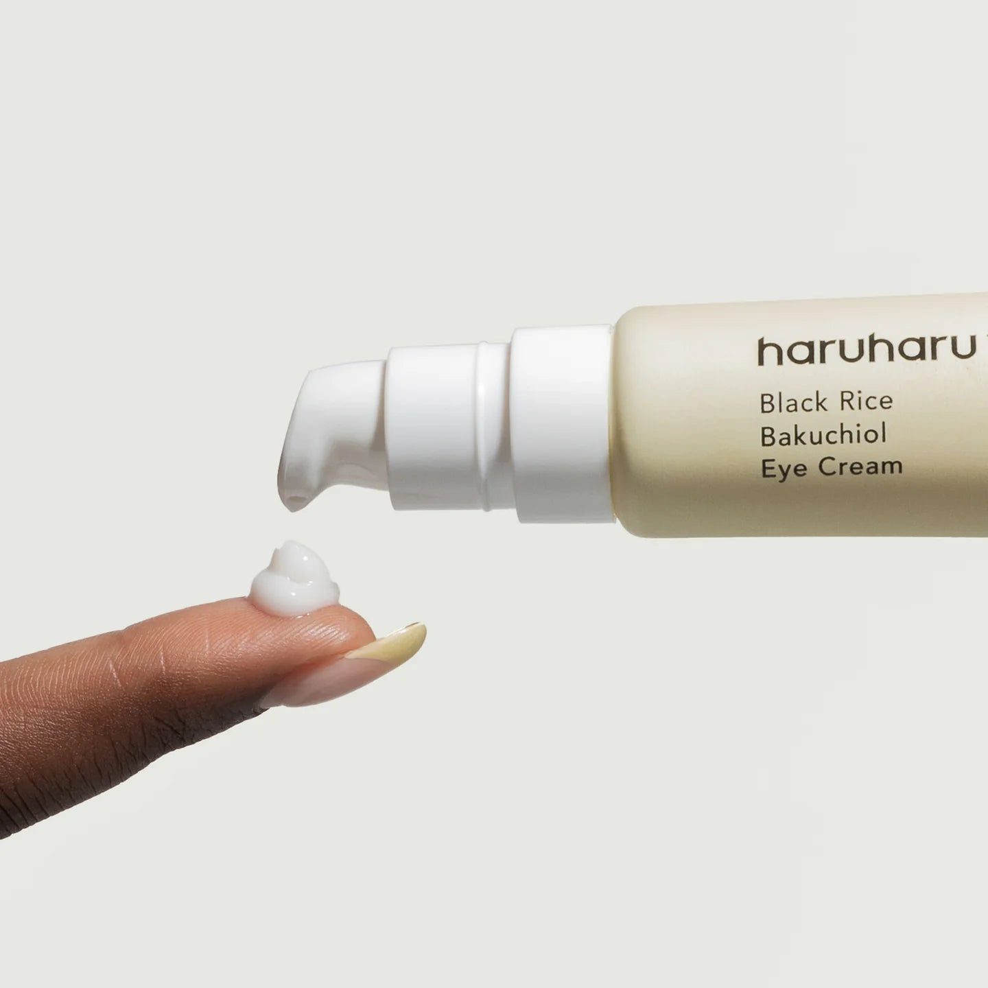 Haruharu WONDER - Black Rice Bakuchiol Eye Cream - 20ml - Tūfiti