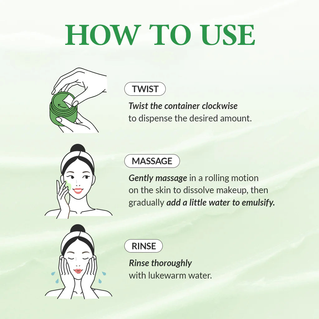 Dr althea- Pure Grinding Cleansing Balm, 50ml - Tūfiti