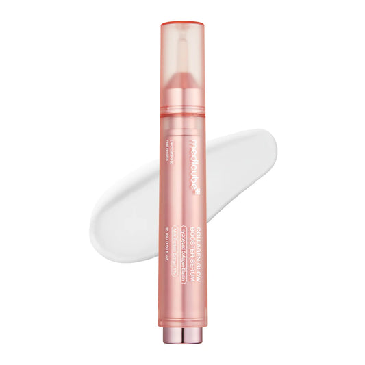 Medicube - Collagen Glow Booster Serum - 15ml - Tūfiti