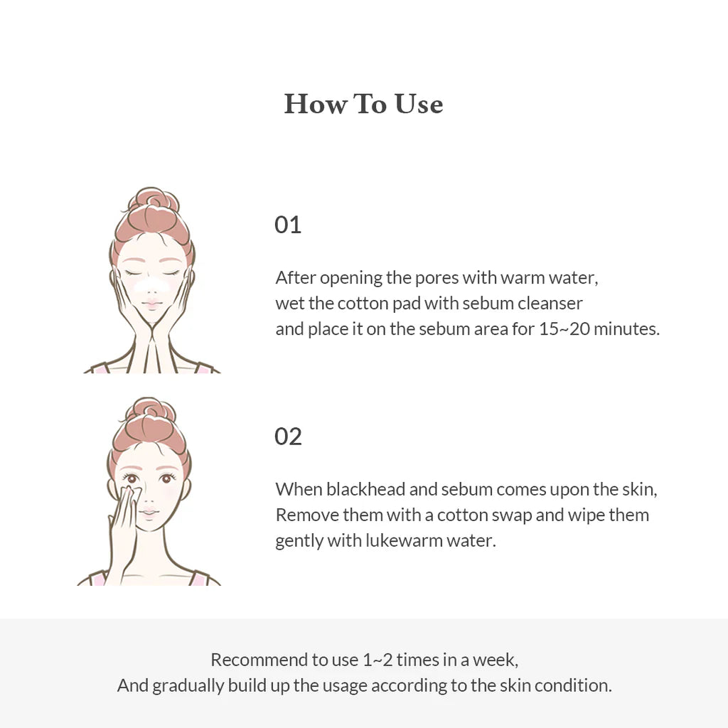 Dr Althea - Premium Quick Step Sebum Cleanser 100ml - Tūfiti
