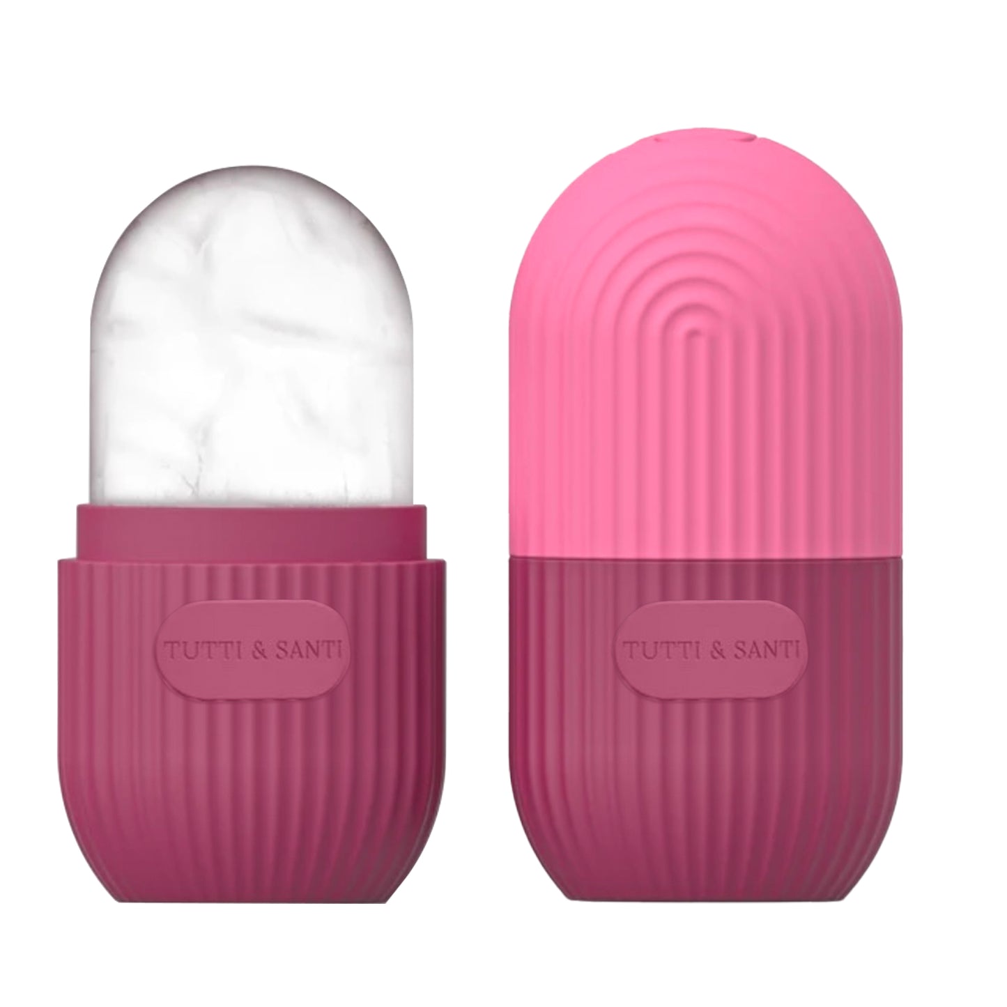 Face ice roller