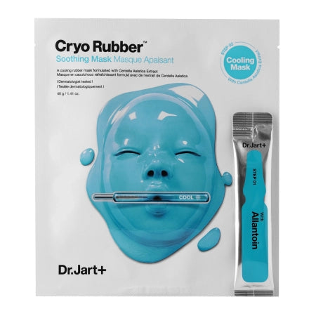 Dr.Jart+ - Cryo Rubber with Soothing Allantoin - Soothing Face Mask - 40g - Tūfiti