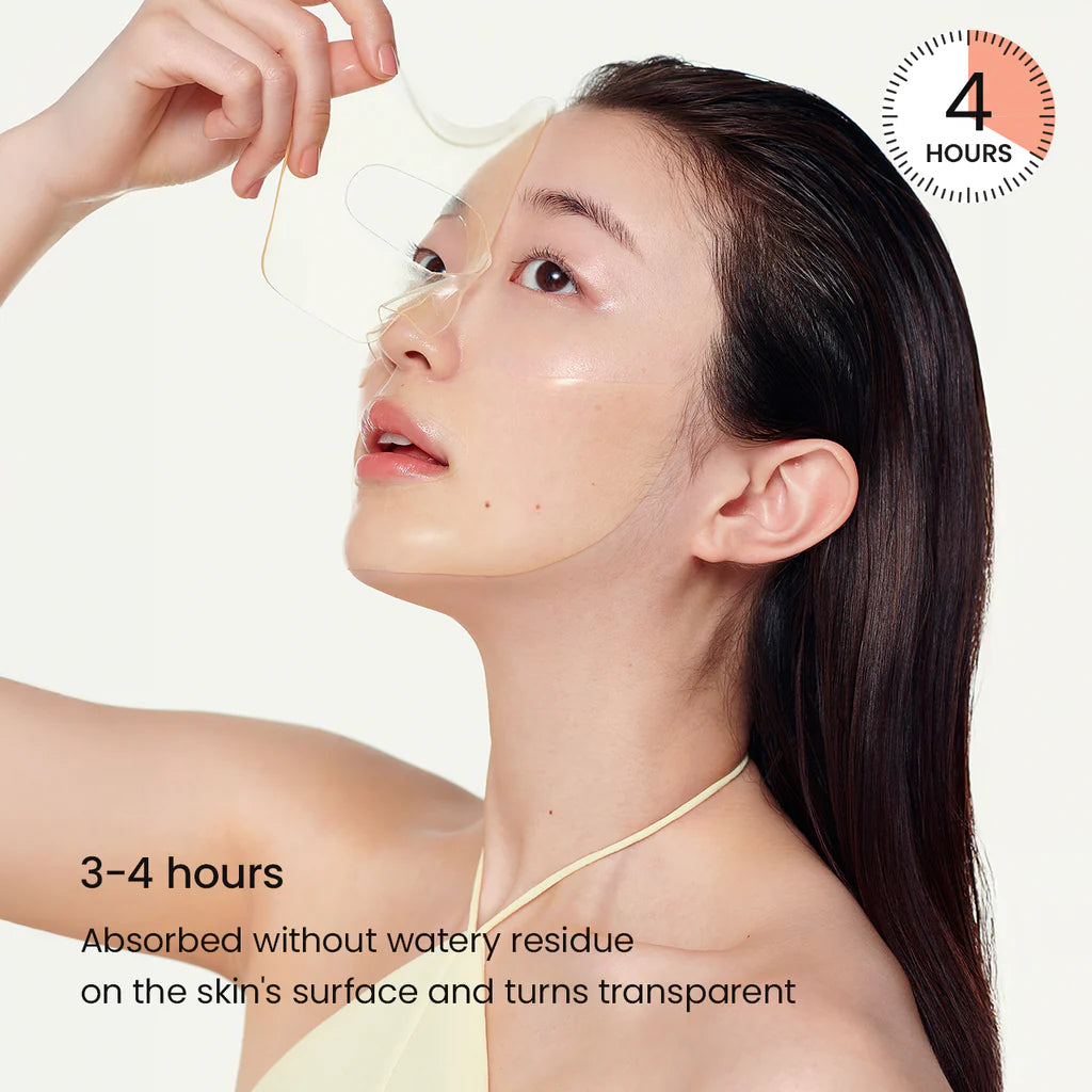 Biodance - Radiant Vita Niacinamide Real Deep Mask - Tūfiti