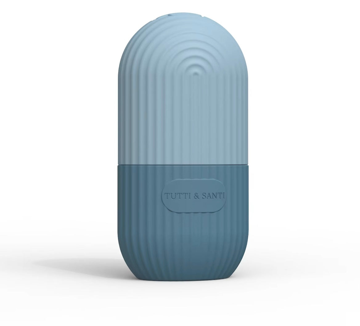 Face ice roller