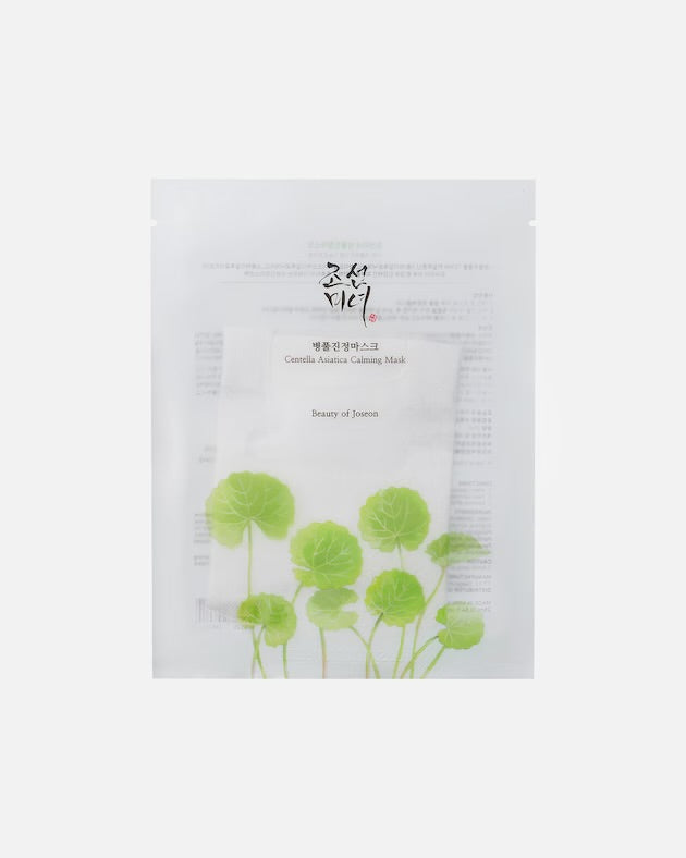 Beauty of Joseon Centella Asiatica Calming Mask, 25ml, 1pc - Tūfiti