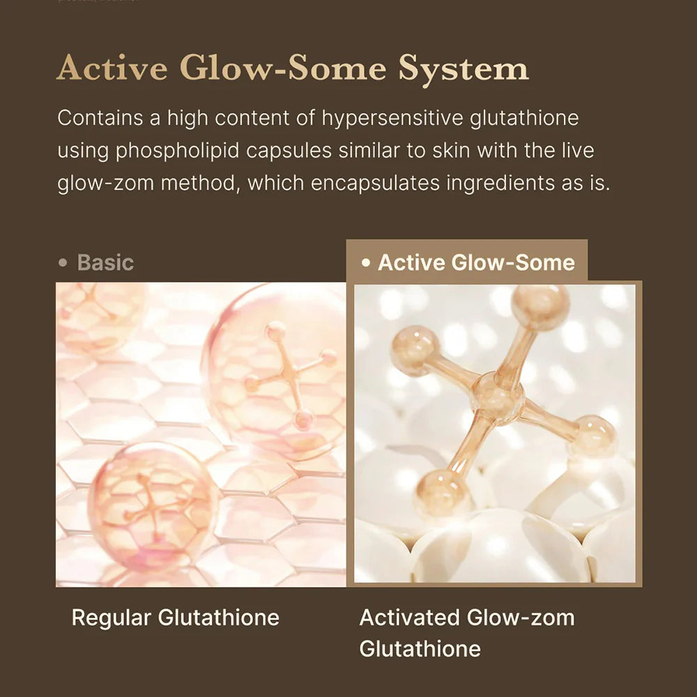 Medicube - AGE-R Glutathione Glow Serum 30g - Tūfiti