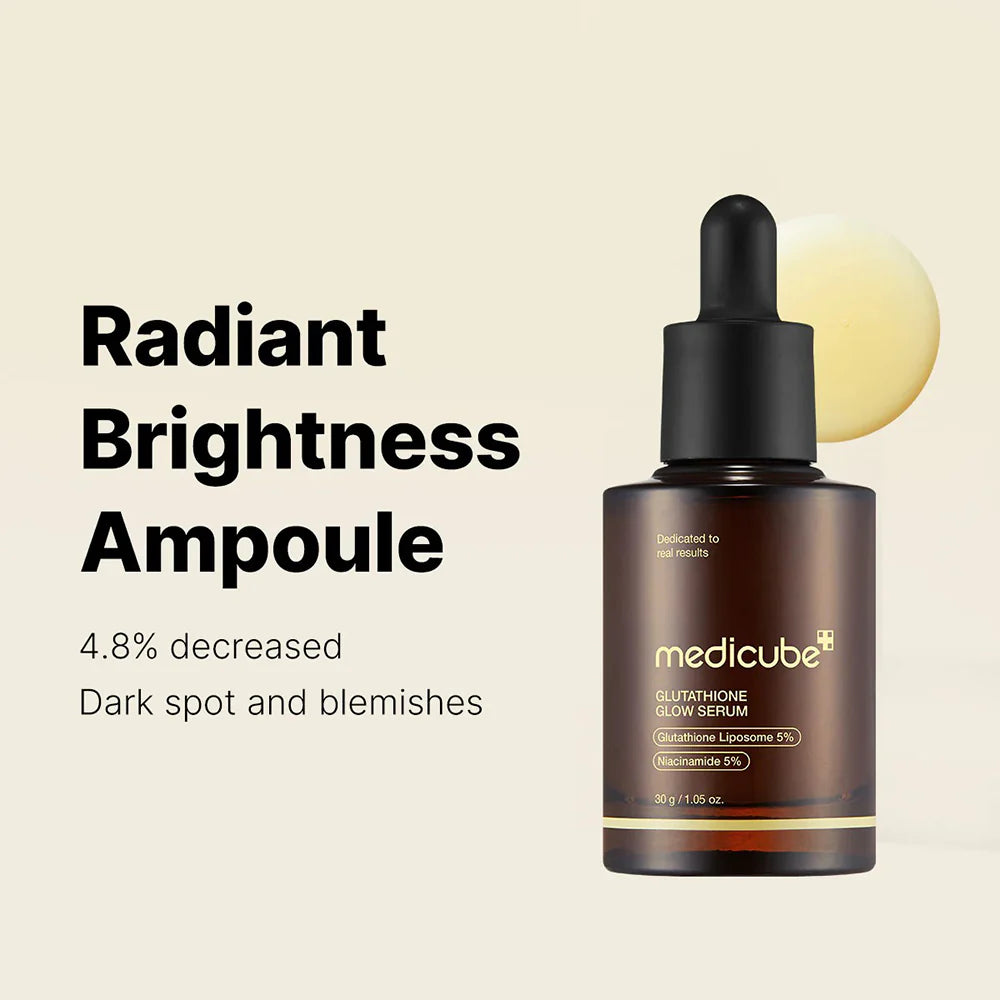 Medicube - AGE-R Glutathione Glow Serum 30g - Tūfiti
