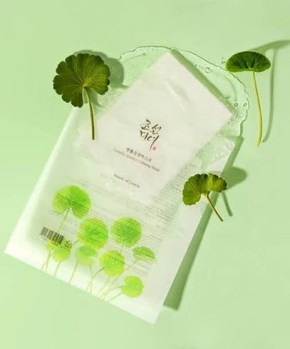 Beauty of Joseon Centella Asiatica Calming Mask, 25ml, 1pc - Tūfiti
