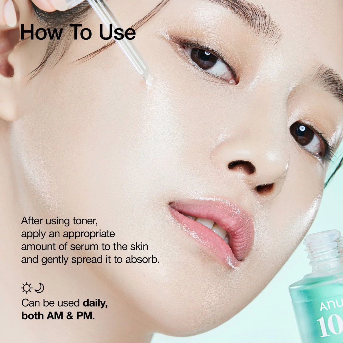 ANUA - PDRN Hyaluronic Acid Capsule 100 Serum - 30ml - Tūfiti