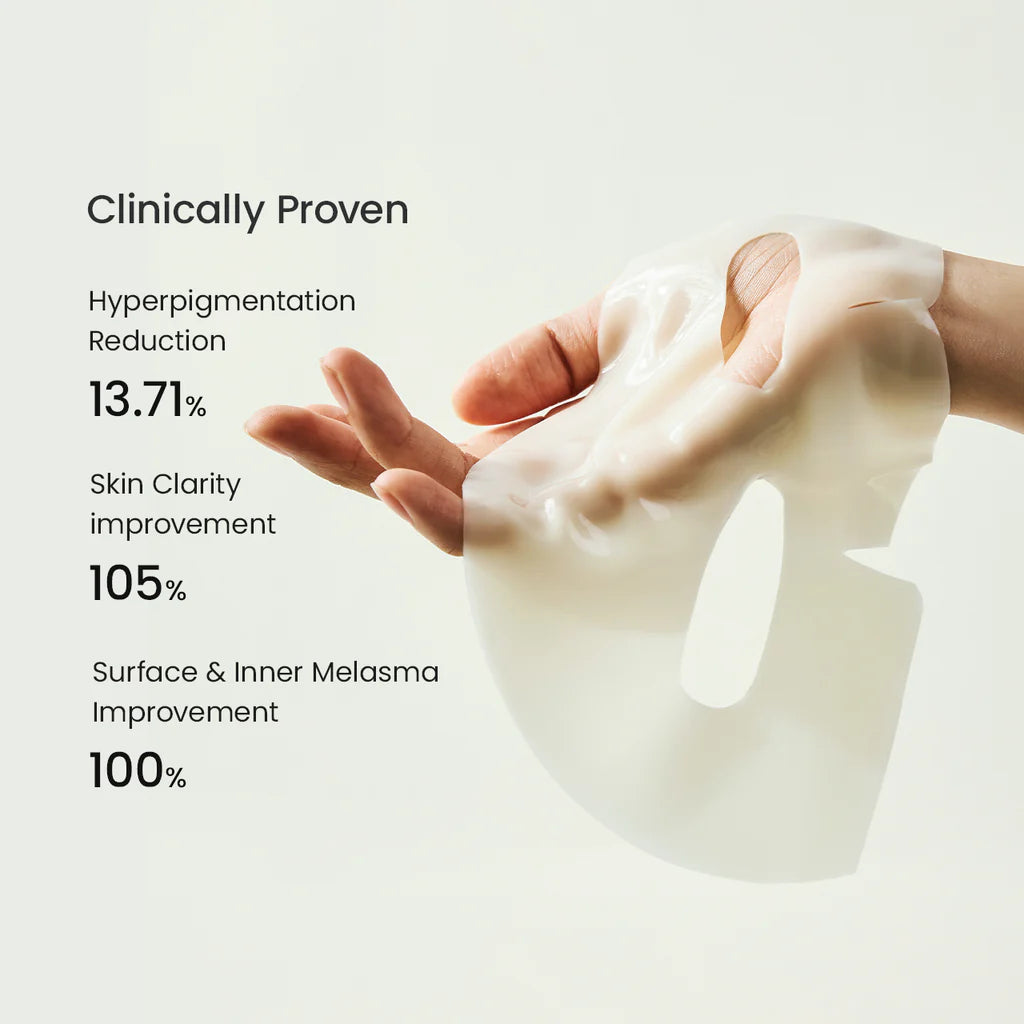 Biodance - Radiant Vita Niacinamide Real Deep Mask - Tūfiti