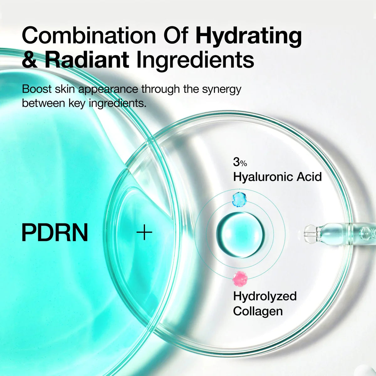 ANUA - PDRN Hyaluronic Acid Capsule 100 Serum - 30ml - Tūfiti