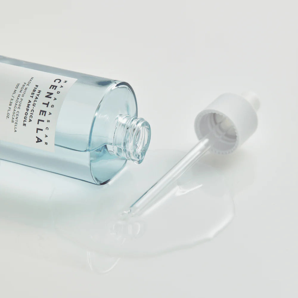 SKIN1004 - Madagascar Centella Hyalu-Cica First Ampoule 50ml - Tūfiti