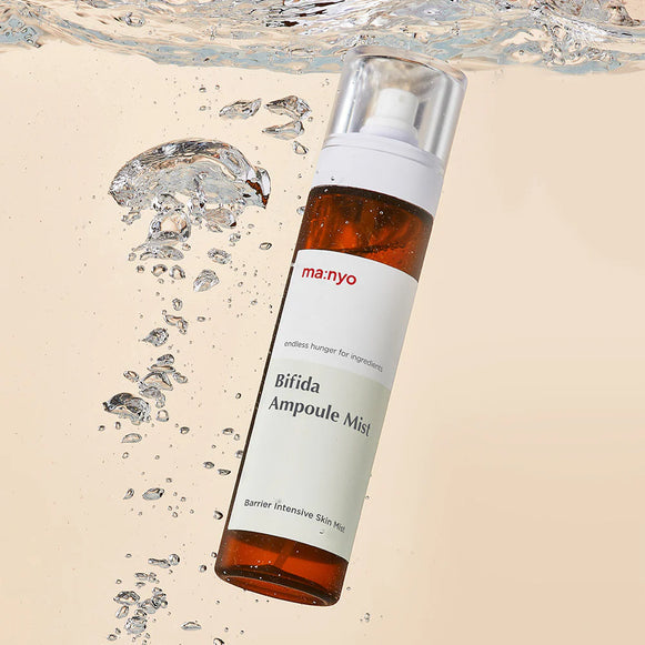 Ma:nyo - Bifida Ampoule Mist - Moisturizing Mist with Bifida Ferment- 120ml