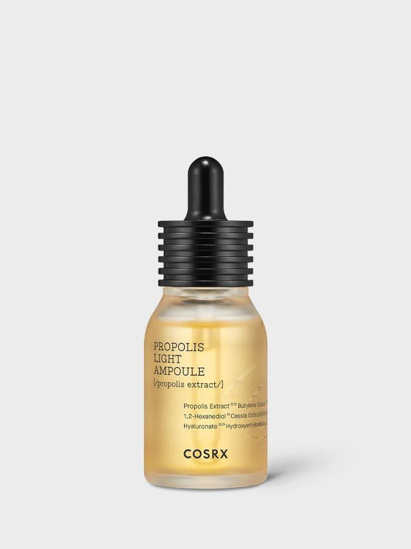 COSRX Full Fit Propolis Light Ampoule Face Serum 30 ml - Tūfiti