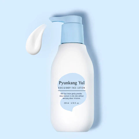 Pyunkang Yul – Kids & Baby Face Lotion Sweet Orange, 200ml - Tūfiti
