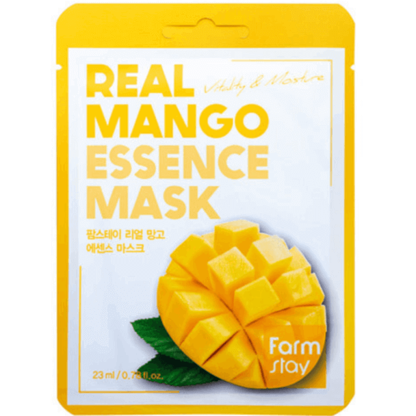 Farmstay – Essence Mask – 23ml - Tūfiti