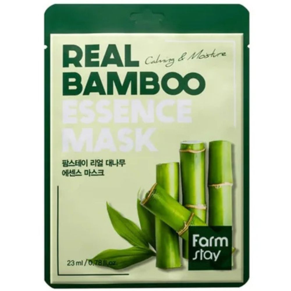 Farmstay – Essence Mask – 23ml - Tūfiti