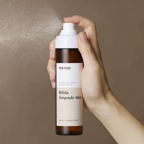 Ma:nyo - Bifida Ampoule Mist - Moisturizing Mist with Bifida Ferment- 120ml - Tūfiti