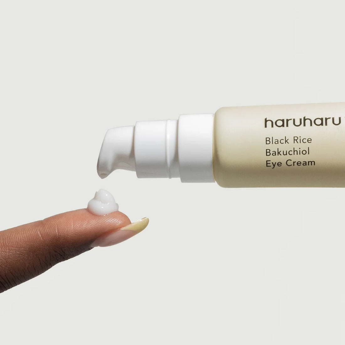 Haruharu WONDER - Black Rice Bakuchiol Eye Cream - 20ml - Tūfiti