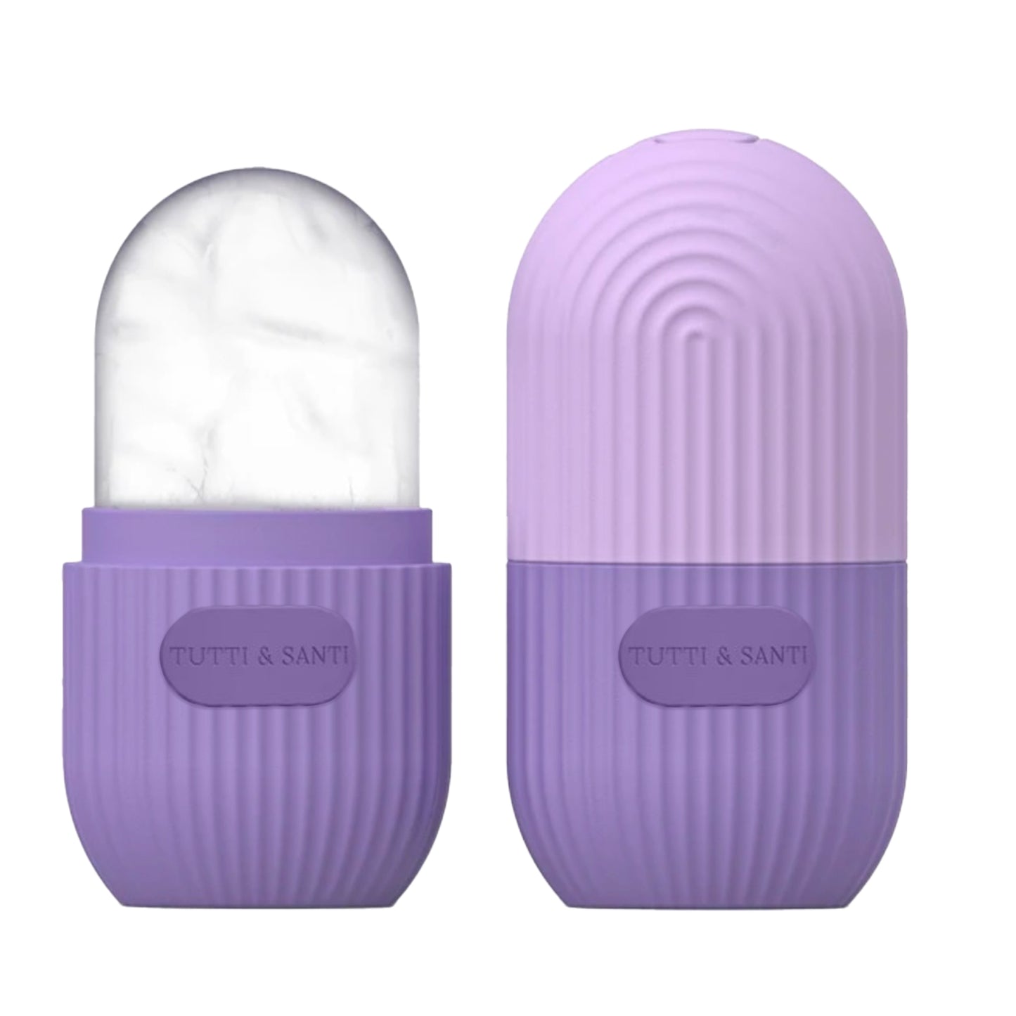 Face ice roller