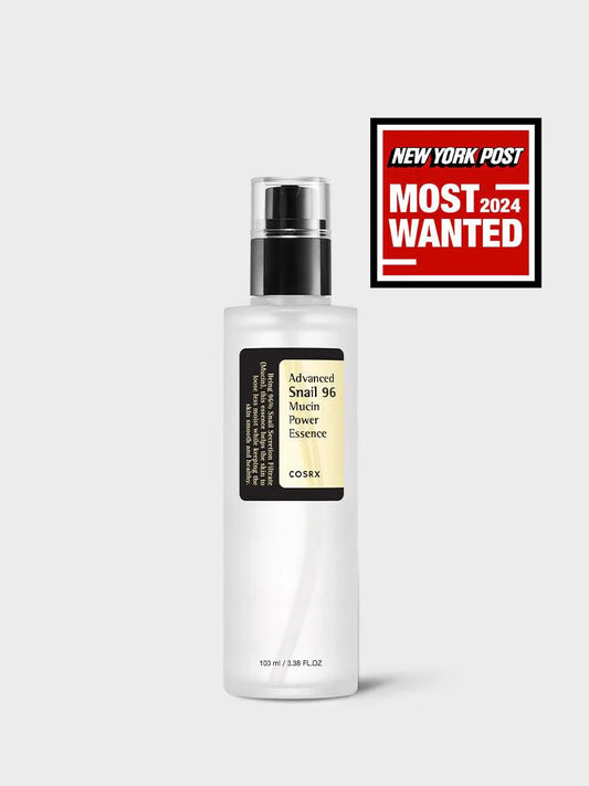 Advanced Snail 96 Mucin Power Essence 100ml - Tūfiti