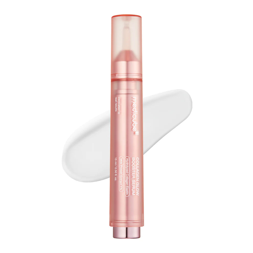 Medicube - Collagen Glow Booster Serum - 15ml - Tūfiti