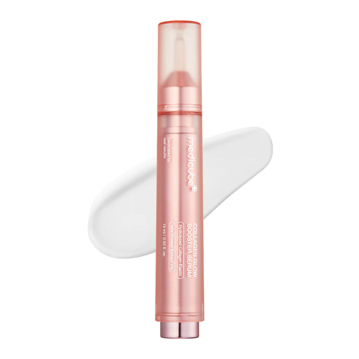 Medicube - Collagen Glow Booster Serum - 15ml - Tūfiti