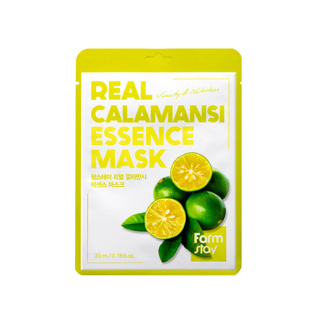 Farmstay – Essence Mask – 23ml - Tūfiti