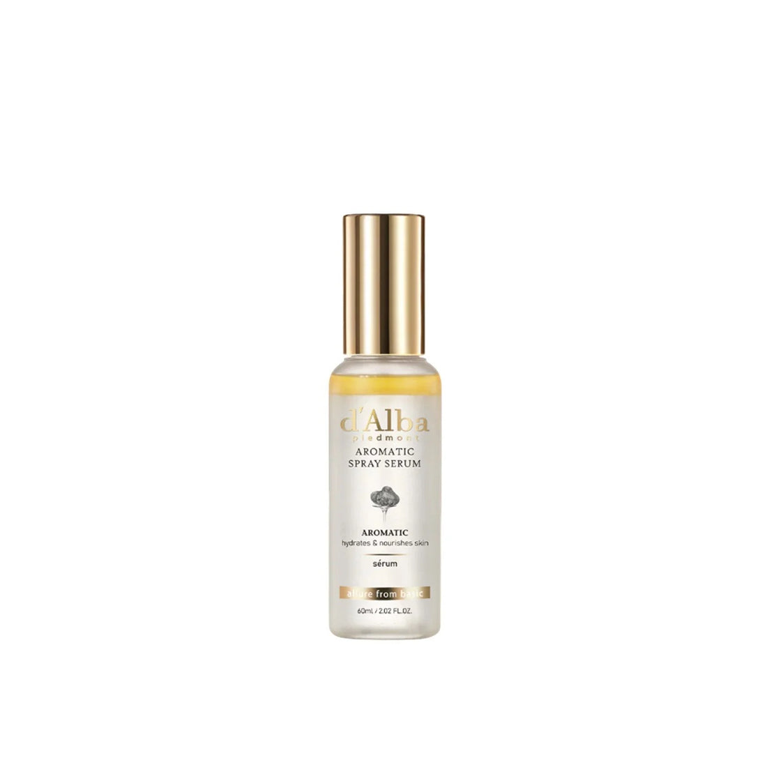 d’Alba – White Truffle First Aromatic Spray Serum, 60ml