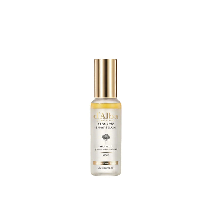 d’Alba – White Truffle First Aromatic Spray Serum, 60ml