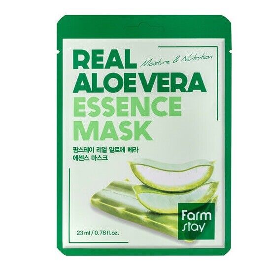 Farmstay – Essence Mask – 23ml - Tūfiti