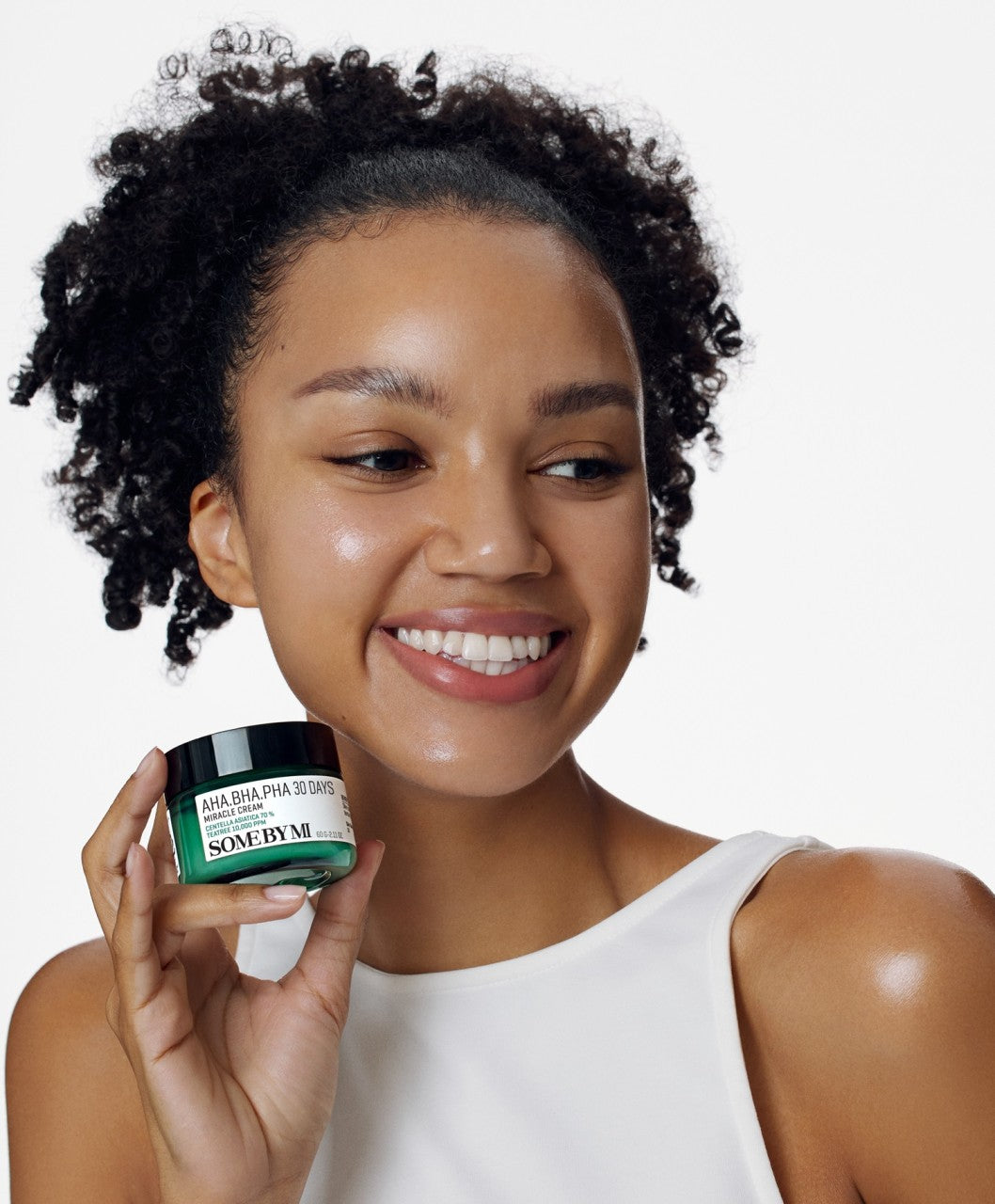 Some By Mi - AHA BHA PHA 30 Days Miracle Cream - Face Cream with AHA, BHA and PHA Acids - 60ml