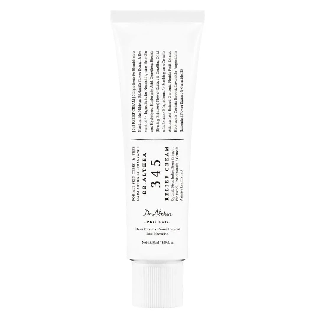 Dr. Althea - Resveratrol 345NA Intensive Repair Cream with Resveratrol - 50ml