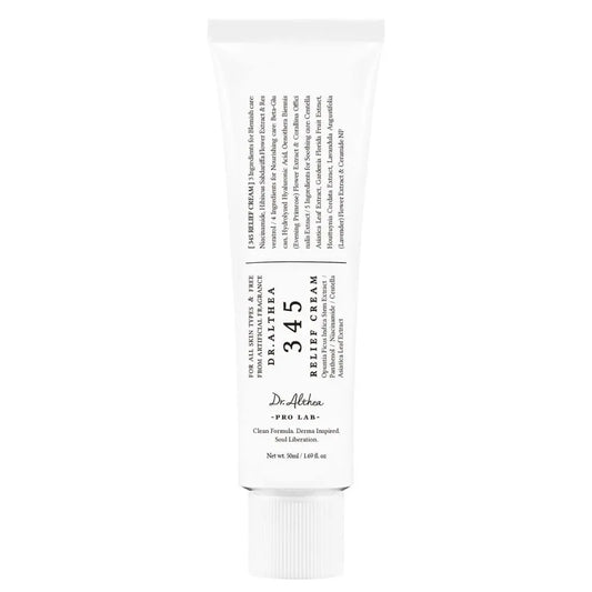 Dr. Althea - Resveratrol 345NA Intensive Repair Cream with Resveratrol - 50ml