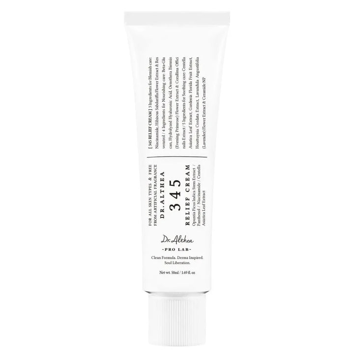 Dr. Althea - Resveratrol 345NA Intensive Repair Cream with Resveratrol - 50ml - Tūfiti