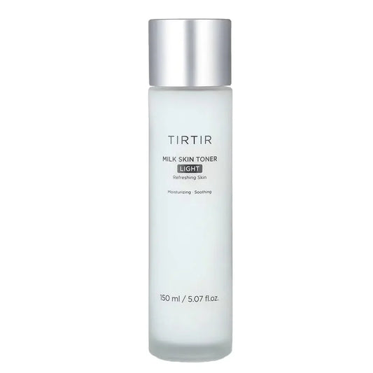 TIRTIR: Milk Skin Toner Light Moisturizing Toner with Rice Extract - 150ml