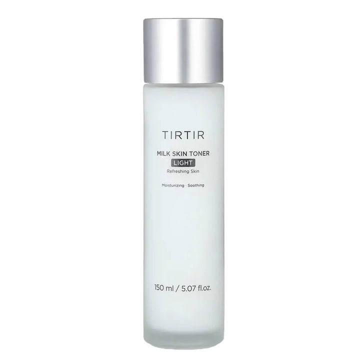 TIRTIR: Milk Skin Toner Light Moisturizing Toner with Rice Extract - 150ml - Tūfiti