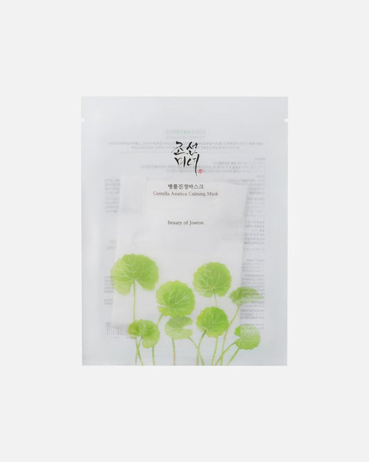 Beauty of Joseon Centella Asiatica Calming Mask, 25ml, 1pc - Tūfiti