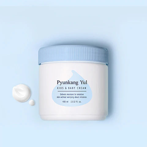 Pyunkang Yul – Kids & Baby Cream, Sweet Orange, 400m - Tūfiti