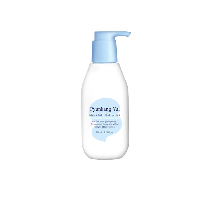Pyunkang Yul – Kids & Baby Face Lotion Sweet Orange, 200ml - Tūfiti