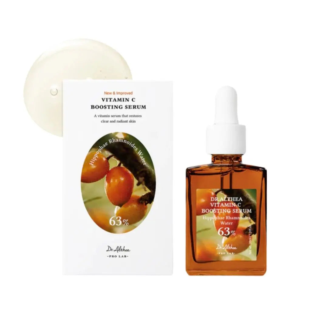 Dr. Althea - Vitamin C Boosting Serum - Vitamin C Face Serum - 30ml - Tūfiti
