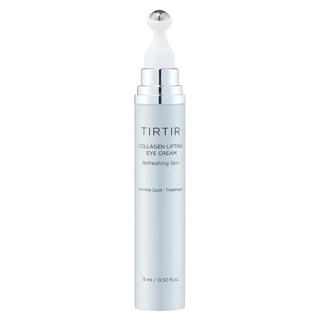 Tirtir: Collagen Lifting Eye Cream - 15ml - Tūfiti