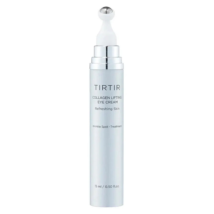 Tirtir: Collagen Lifting Eye Cream - 15ml - Tūfiti