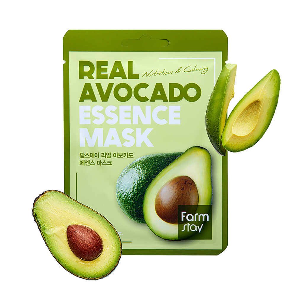 Farmstay – Essence Mask – 23ml - Tūfiti