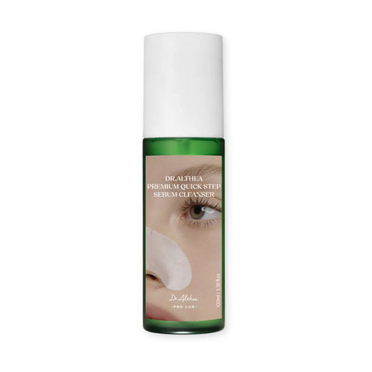 Dr Althea - Premium Quick Step Sebum Cleanser 100ml - Tūfiti