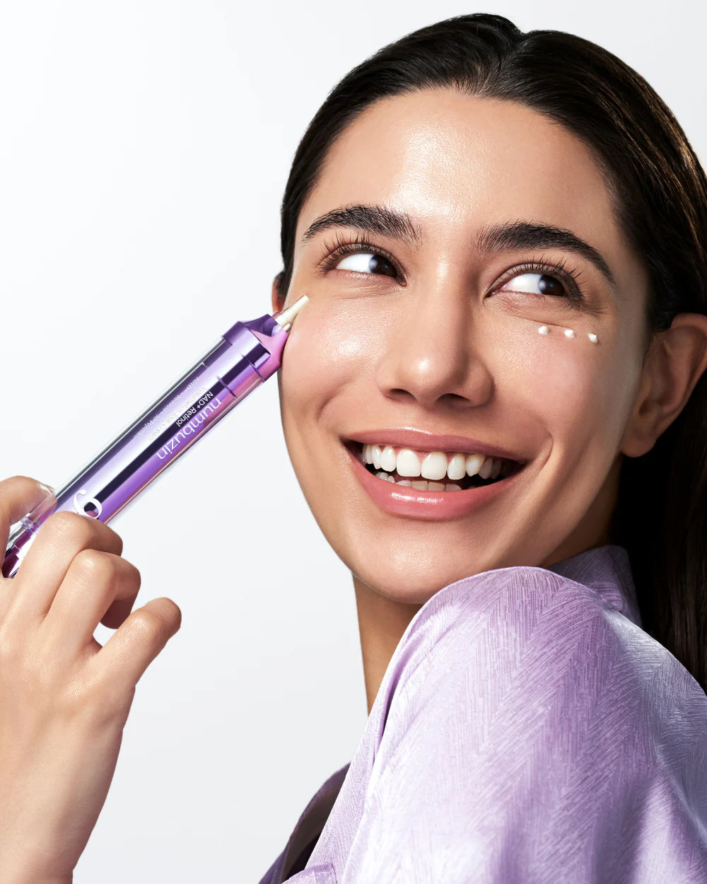 Numbuzin NAD Retinol Volumetox Eye Cream 10ml - Tūfiti